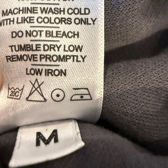 Quince Ultra-Stretch Ponte Straight Leg Pants Black M NWT Pull-On - Picture 9 of 12